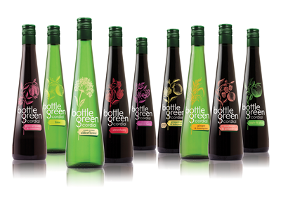 Bottle Green Bottle Green